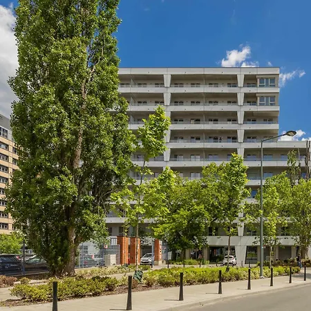 Apartmán Family With Terrace 2 Bedrooms And Balcony By Renters Varšava